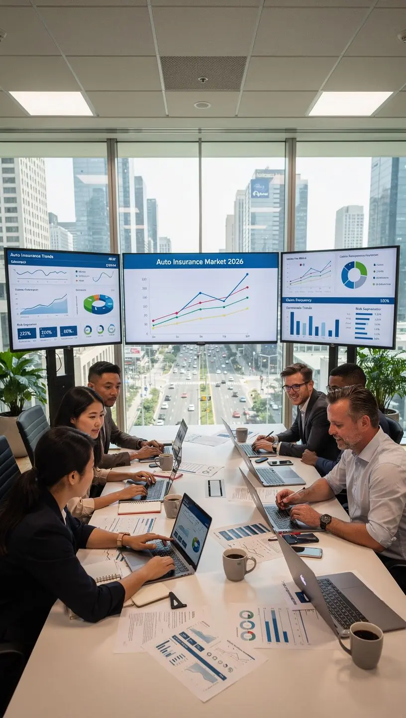 Infografika pokazująca korzyści z posiadania ubezpieczenia samochodowego.