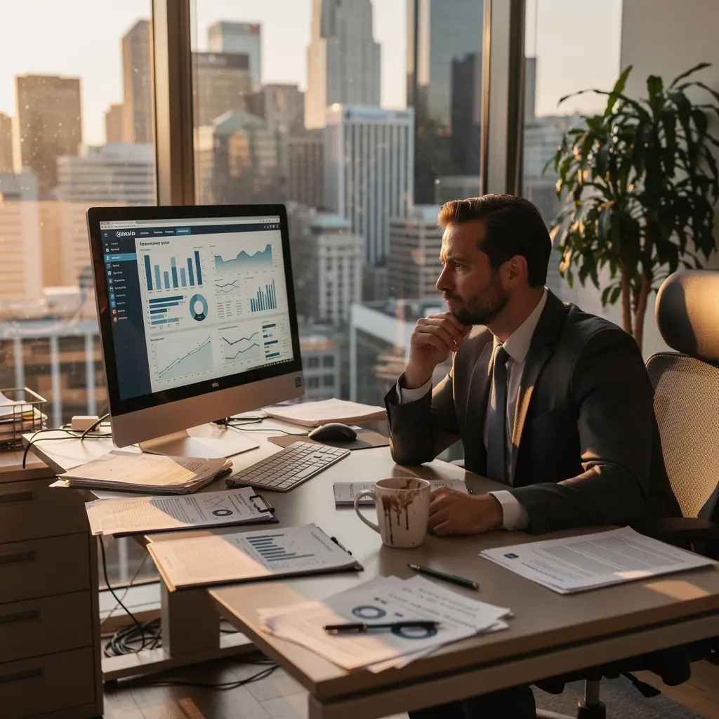 Zrzut ekranu z porównywarki ofert ubezpieczeń samochodowych.